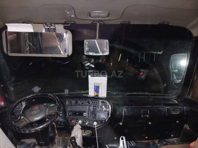 Hyundai County 1998, 231,144 km - 3.9 l - Gəncə