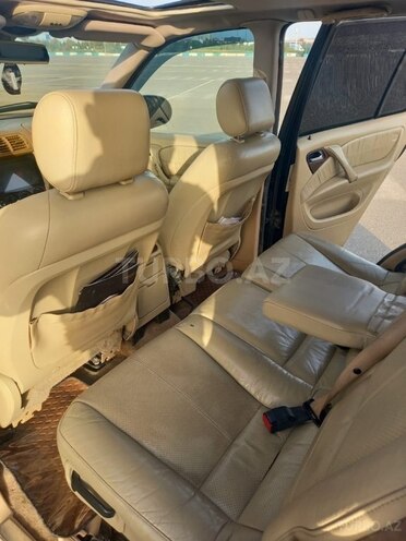 Mercedes ML 320 4MATIC 2001, 338,000 km - 3.2 л - Bakı