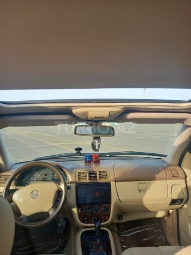 Mercedes ML 320 4MATIC 2001, 338,000 km - 3.2 л - Bakı