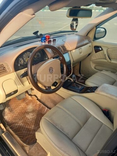 Mercedes ML 320 4MATIC 2001, 338,000 km - 3.2 л - Bakı