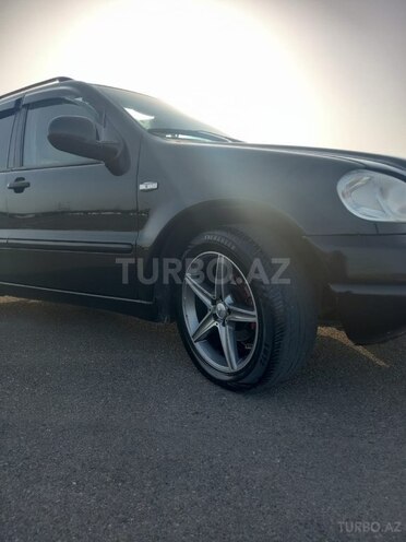 Mercedes ML 320 4MATIC 2001, 338,000 km - 3.2 л - Bakı
