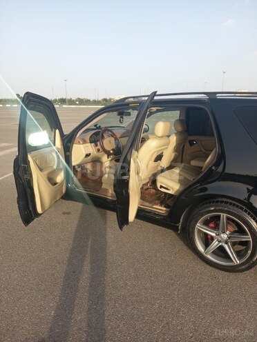 Mercedes ML 320 4MATIC 2001, 338,000 km - 3.2 л - Bakı