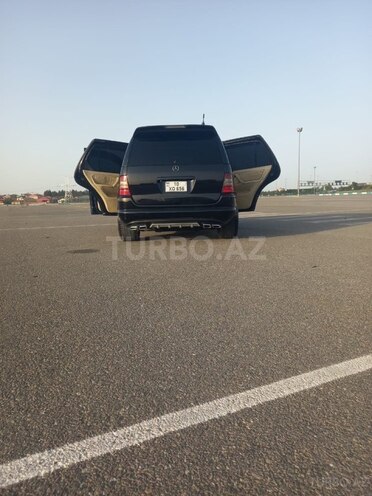 Mercedes ML 320 4MATIC 2001, 338,000 km - 3.2 л - Bakı