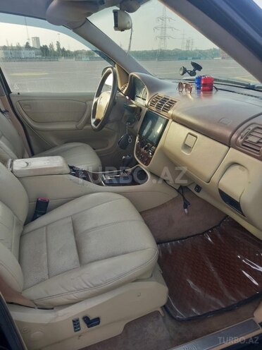 Mercedes ML 320 4MATIC 2001, 338,000 km - 3.2 л - Bakı