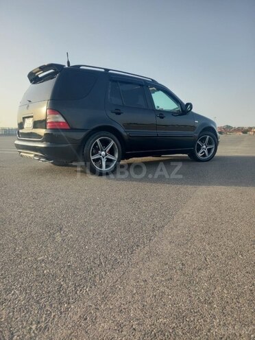 Mercedes ML 320 4MATIC 2001, 338,000 km - 3.2 л - Bakı