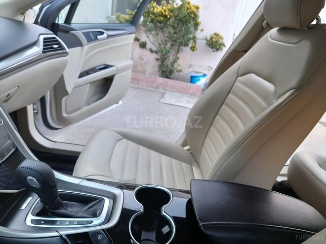 Ford Fusion (North America) 2014, 140,000 km - 2.0 l - Bakı