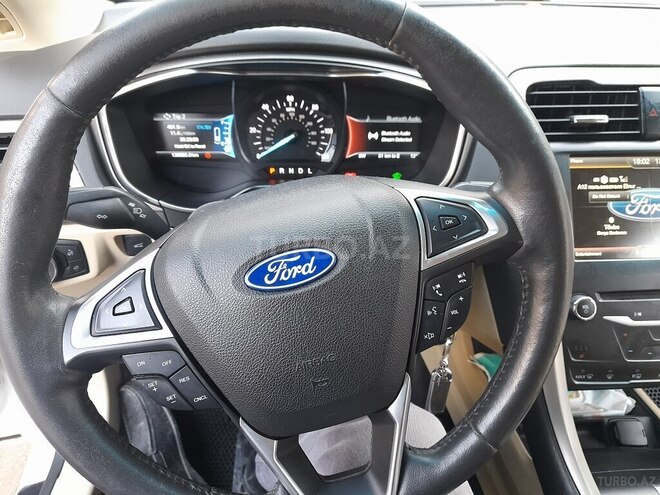 Ford Fusion (North America) 2014, 140,000 km - 2.0 l - Bakı
