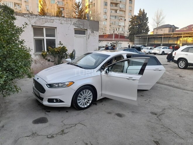 Ford Fusion (North America) 2014, 140,000 km - 2.0 l - Bakı