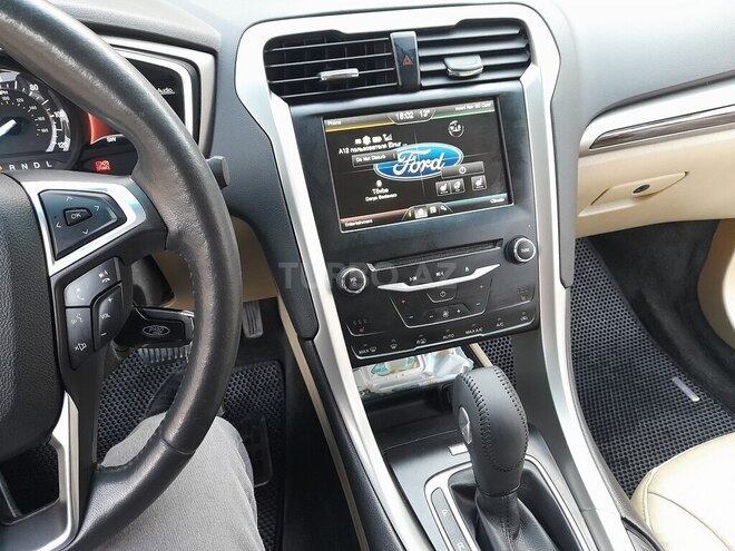 Ford Fusion (North America) 2014, 140,000 km - 2.0 l - Bakı
