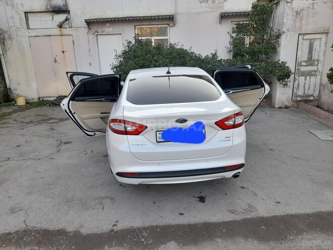 Ford Fusion (North America) 2014, 140,000 km - 2.0 l - Bakı