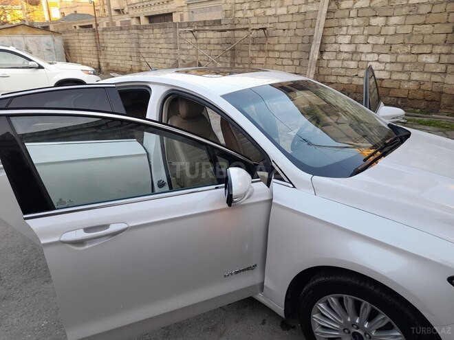 Ford Fusion (North America) 2014, 140,000 km - 2.0 l - Bakı