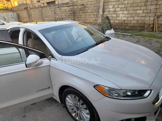 Ford Fusion (North America) 2014, 140,000 km - 2.0 l - Bakı