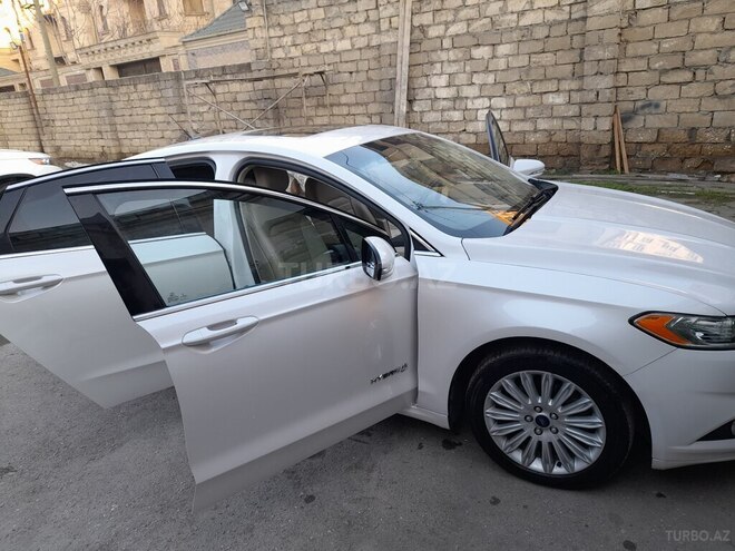 Ford Fusion (North America) 2014, 140,000 km - 2.0 l - Bakı