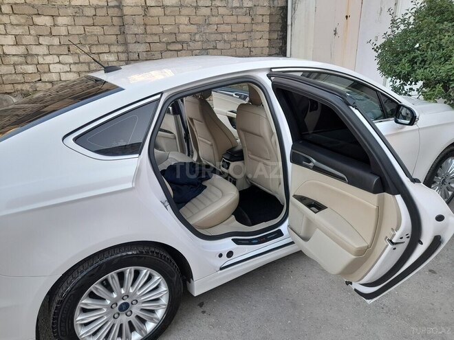 Ford Fusion (North America) 2014, 140,000 km - 2.0 l - Bakı