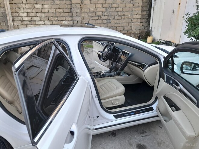 Ford Fusion (North America) 2014, 140,000 km - 2.0 l - Bakı