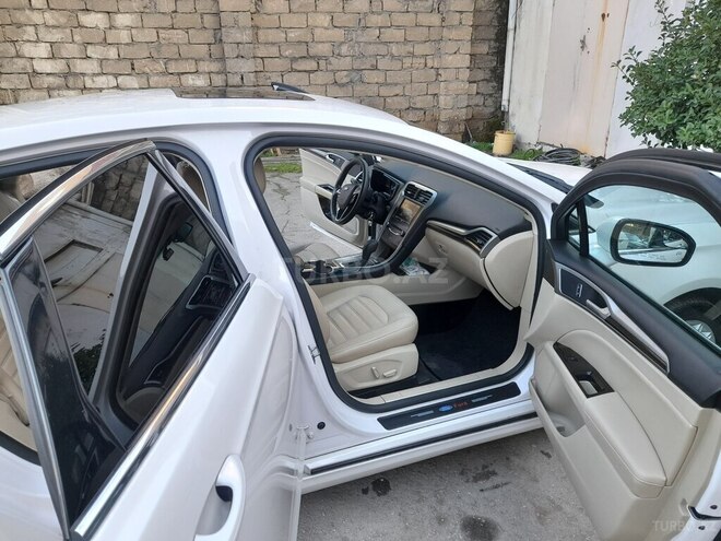 Ford Fusion (North America) 2014, 140,000 km - 2.0 l - Bakı