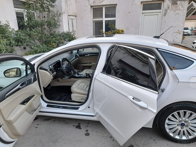 Ford Fusion (North America) 2014, 140,000 km - 2.0 l - Bakı