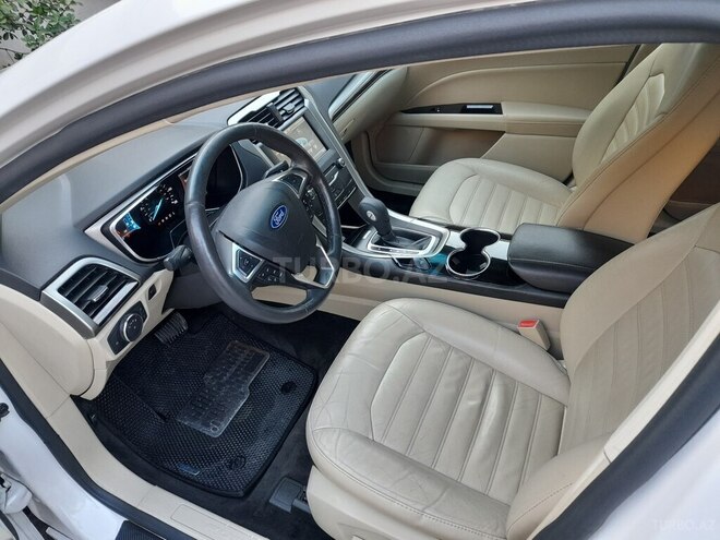 Ford Fusion (North America) 2014, 140,000 km - 2.0 l - Bakı