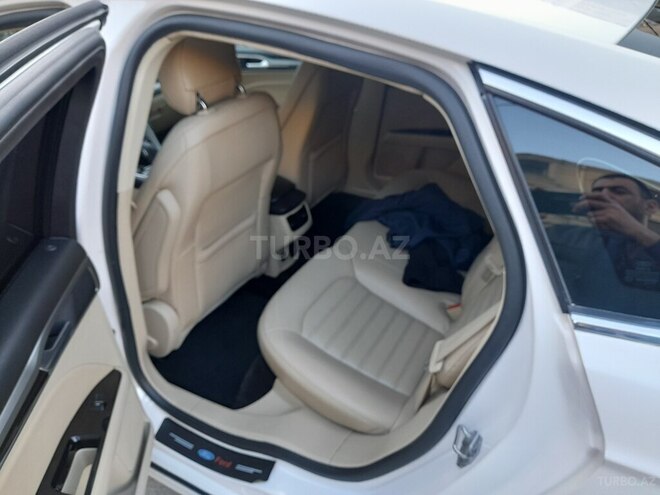 Ford Fusion (North America) 2014, 140,000 km - 2.0 l - Bakı