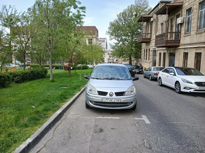 Renault Scenic 2007, 330,000 km - 1.5 л - Bakı