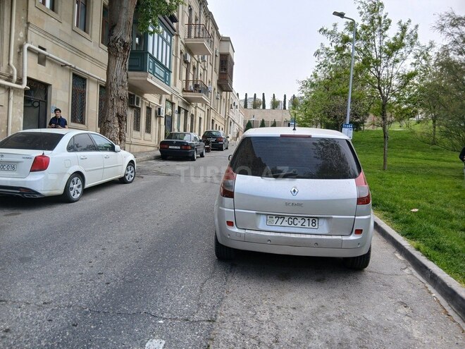 Renault Scenic 2007, 330,000 km - 1.5 л - Bakı