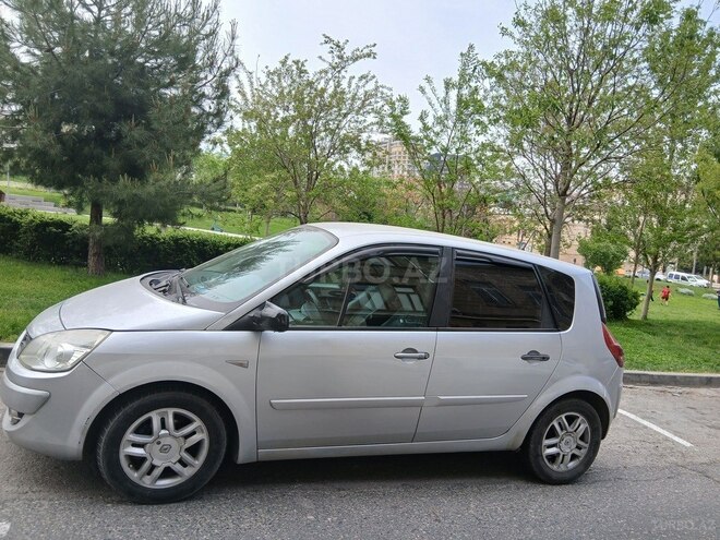 Renault Scenic 2007, 330,000 km - 1.5 л - Bakı