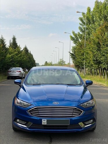 Ford Fusion (North America) 2017, 146,222 km - 1.5 л - Lənkəran