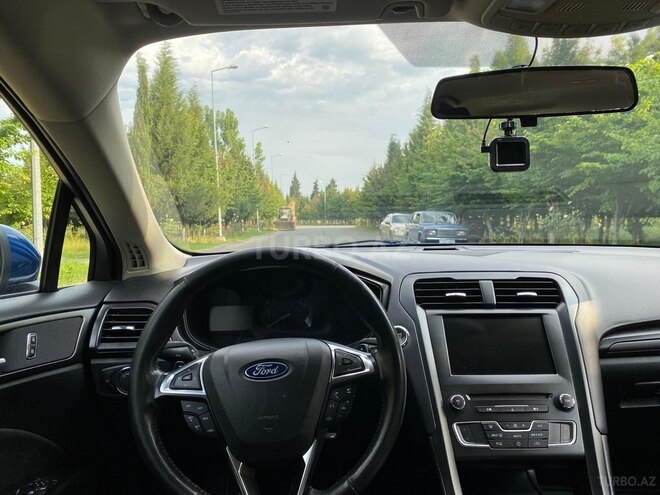 Ford Fusion (North America) 2017, 146,222 km - 1.5 л - Lənkəran