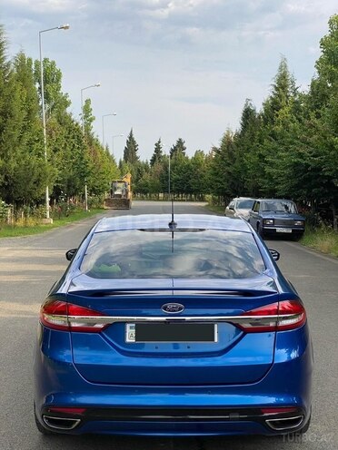 Ford Fusion (North America) 2017, 146,222 km - 1.5 л - Lənkəran