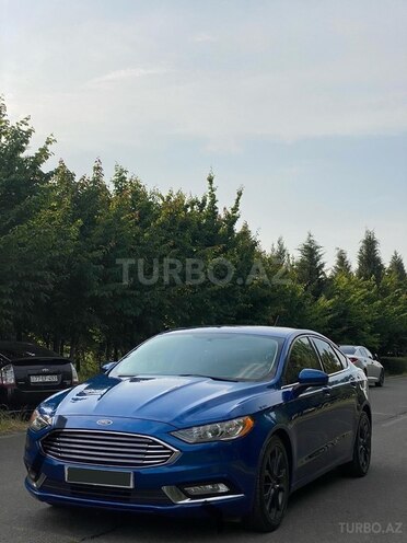 Ford Fusion (North America) 2017, 146,222 km - 1.5 л - Lənkəran