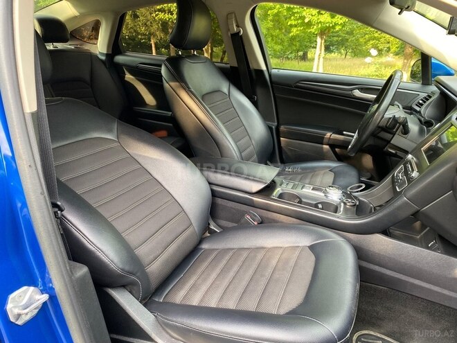 Ford Fusion (North America) 2017, 146,222 km - 1.5 л - Lənkəran