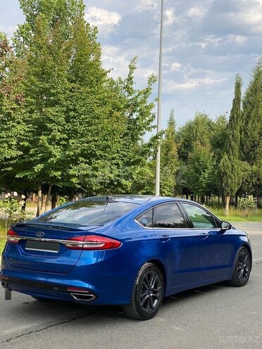 Ford Fusion (North America) 2017, 146,222 km - 1.5 л - Lənkəran