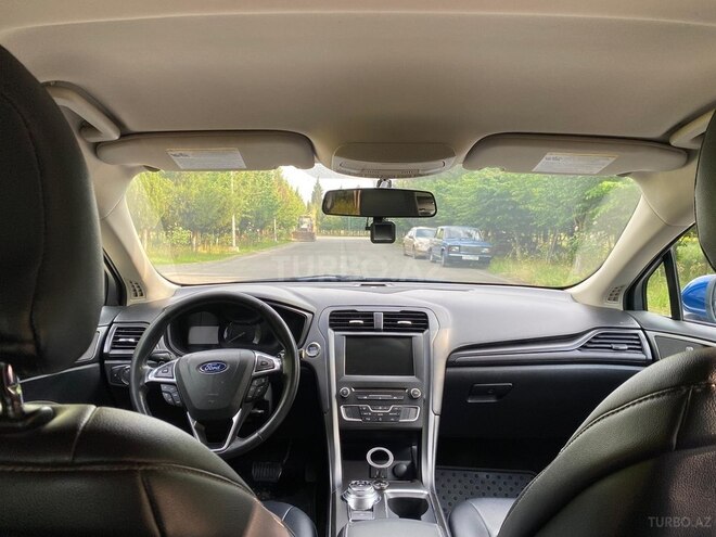Ford Fusion (North America) 2017, 146,222 km - 1.5 л - Lənkəran