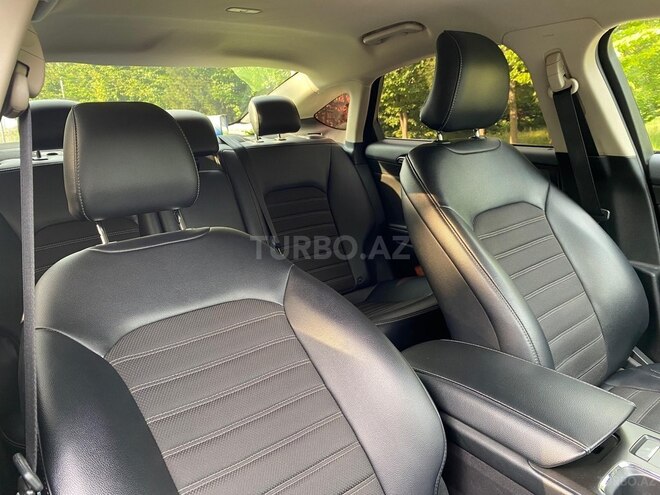 Ford Fusion (North America) 2017, 146,222 km - 1.5 л - Lənkəran