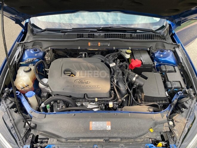 Ford Fusion (North America) 2017, 146,222 km - 1.5 л - Lənkəran