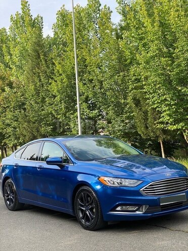 Ford Fusion (North America) 2017, 146,222 km - 1.5 л - Lənkəran