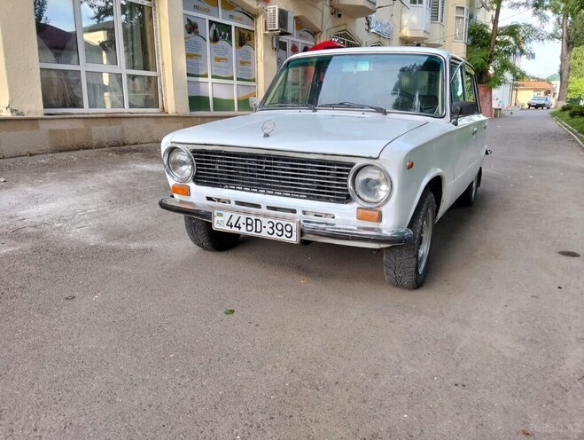 LADA (VAZ) 21011 1976, 44,444 km - 1.5 l - İsmayıllı