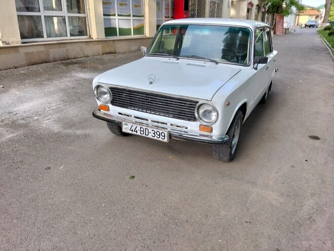 LADA (VAZ) 21011 1976, 44,444 km - 1.5 l - İsmayıllı