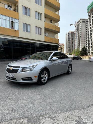 Chevrolet Cruze 2014, 184,520 km - 1.4 l - Bakı