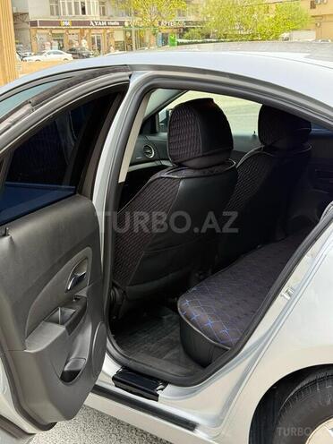 Chevrolet Cruze 2014, 184,520 km - 1.4 l - Bakı