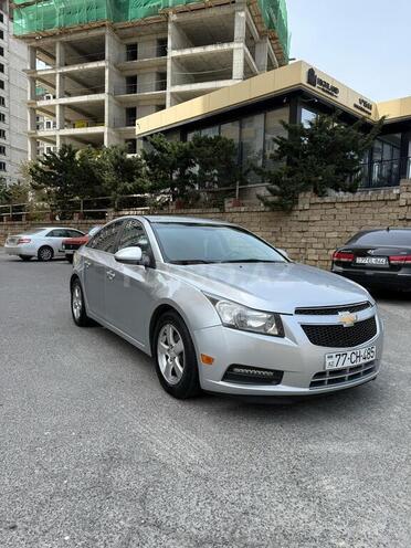 Chevrolet Cruze 2014, 184,520 km - 1.4 l - Bakı