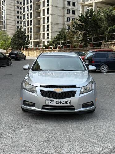 Chevrolet Cruze 2014, 184,520 km - 1.4 l - Bakı