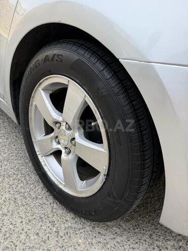 Chevrolet Cruze 2014, 184,520 km - 1.4 l - Bakı