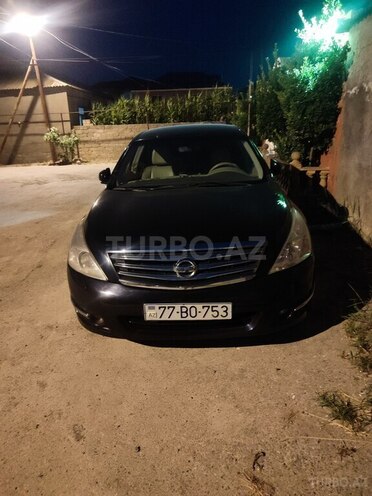 Nissan Teana 2008, 227,000 km - 2.5 l - Bakı