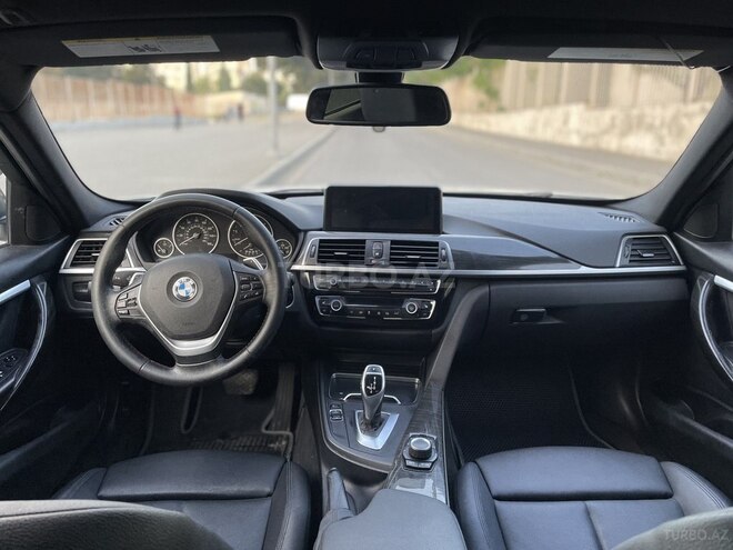 BMW 330 2015, 105,000 km - 2.0 l - Bakı