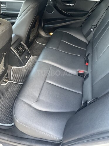 BMW 330 2015, 105,000 km - 2.0 l - Bakı