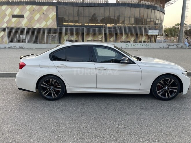 BMW 330 2015, 105,000 km - 2.0 l - Bakı