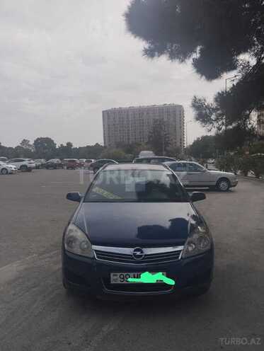 Opel Astra 2007, 412,743 km - 1.4 l - Bakı