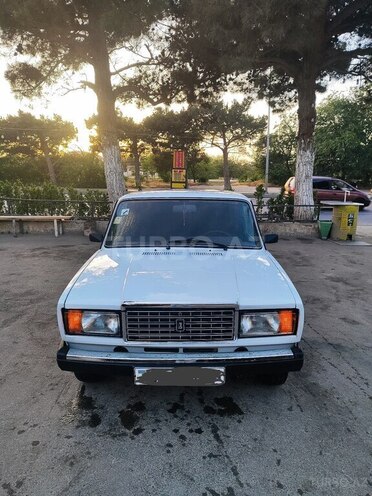 LADA (VAZ) 2107 2008, 53,536 km - 1.6 l - Bakı
