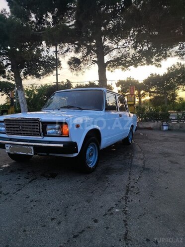 LADA (VAZ) 2107 2008, 53,536 km - 1.6 l - Bakı